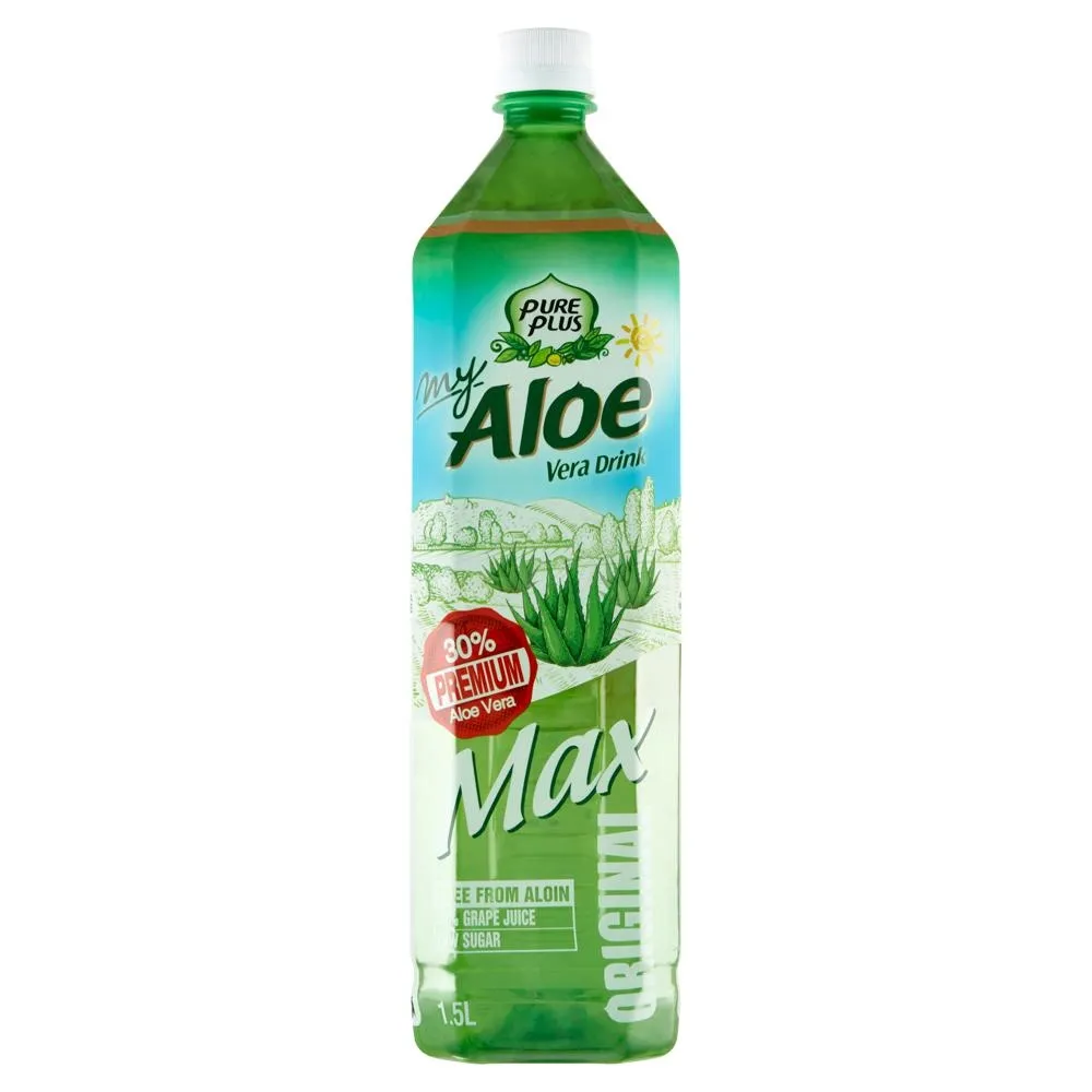 Pure Plus Premium My Aloe Napój z aloesem max 1,5 l