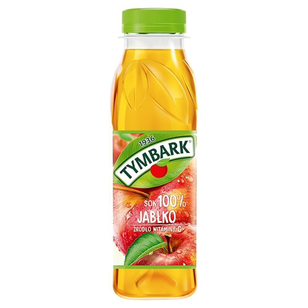 Tymbark Sok 100% jabłko 300 ml