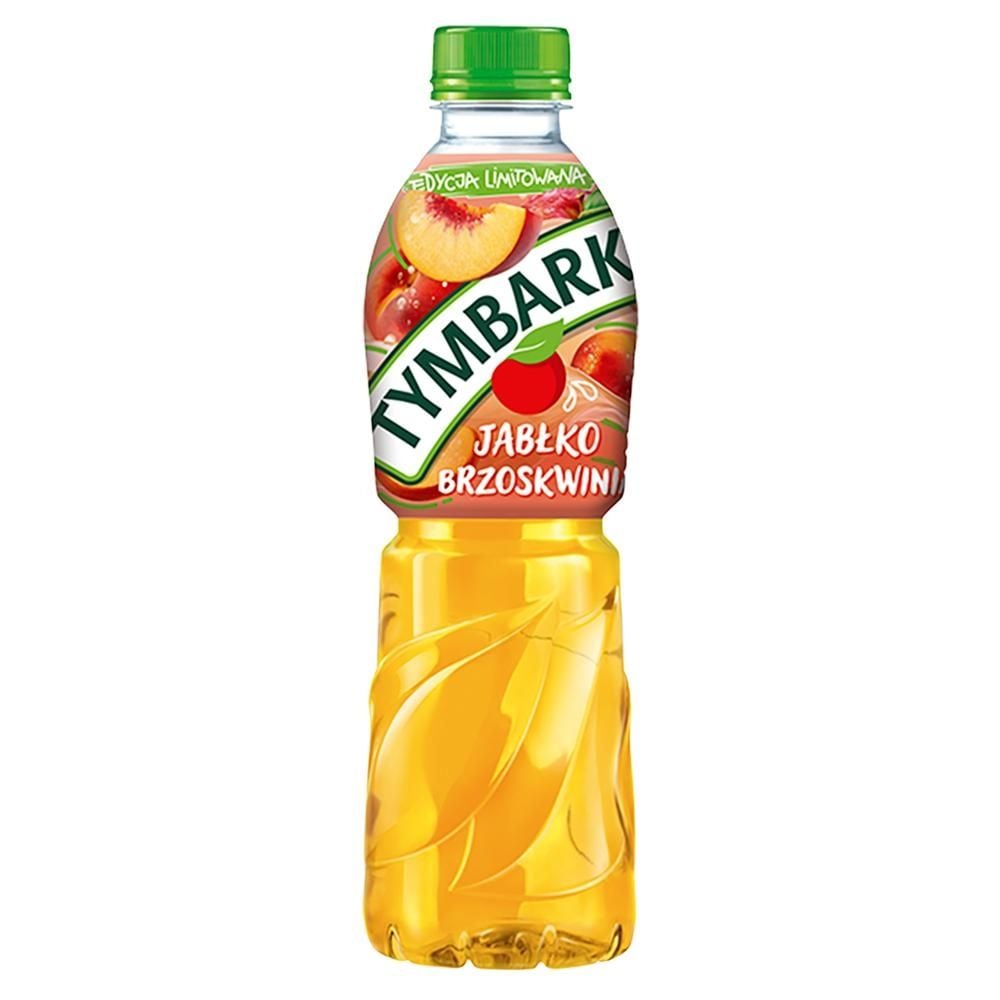 Tymbark Napój owocowy jabłko brzoskwinia 500 ml