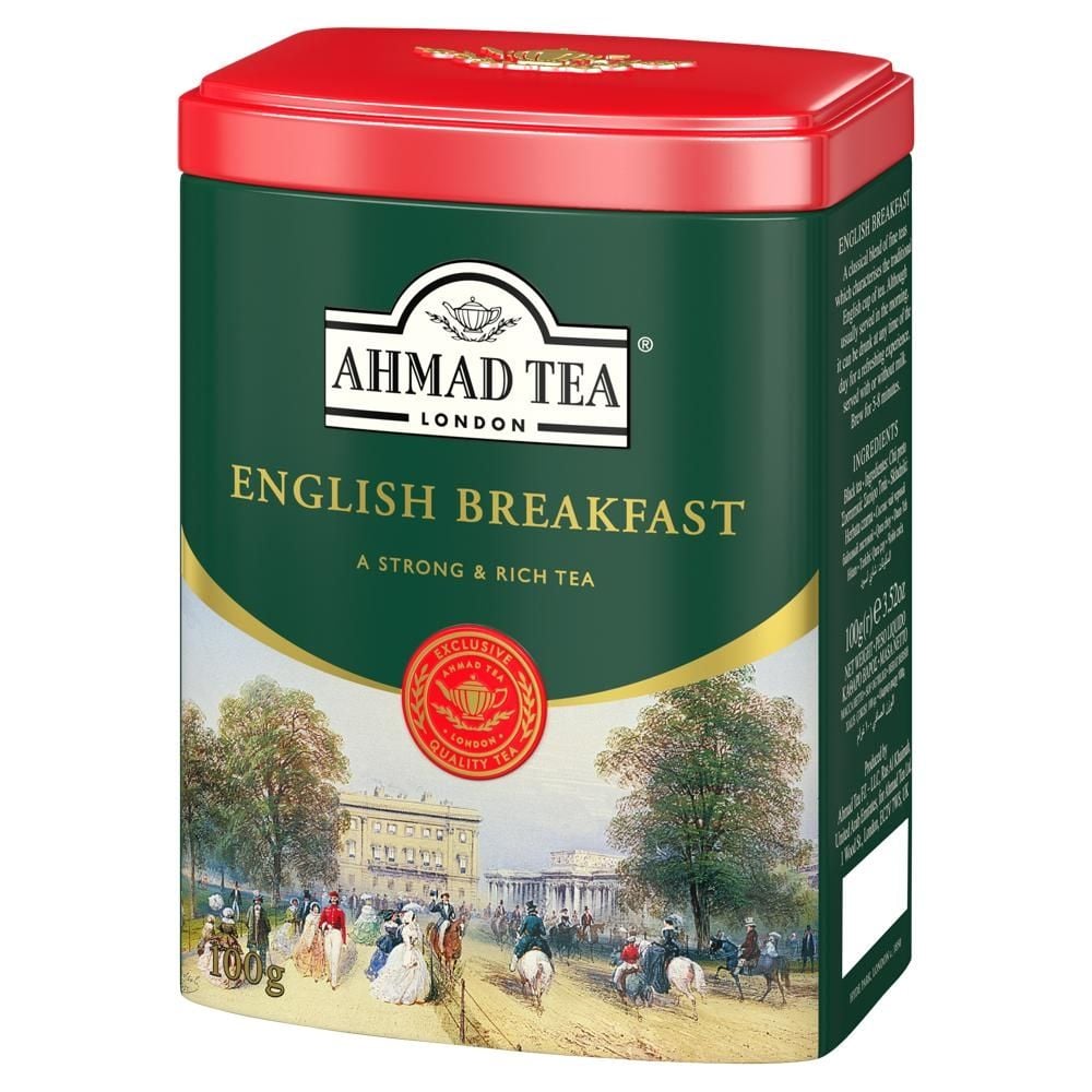 Ahmad Tea English Breakfast Herbata czarna 100 g