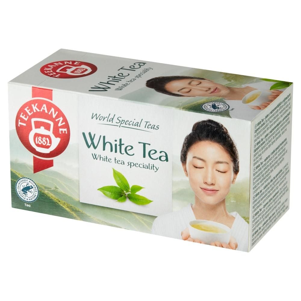 Teekanne World Special Teas Herbata biała 25 g (20 x 1,25 g)