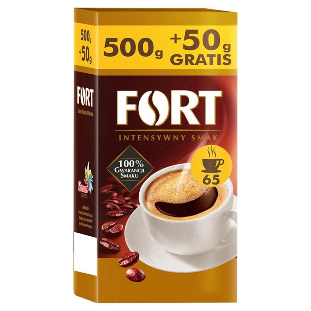 KAWA MIEL. FORT 500g