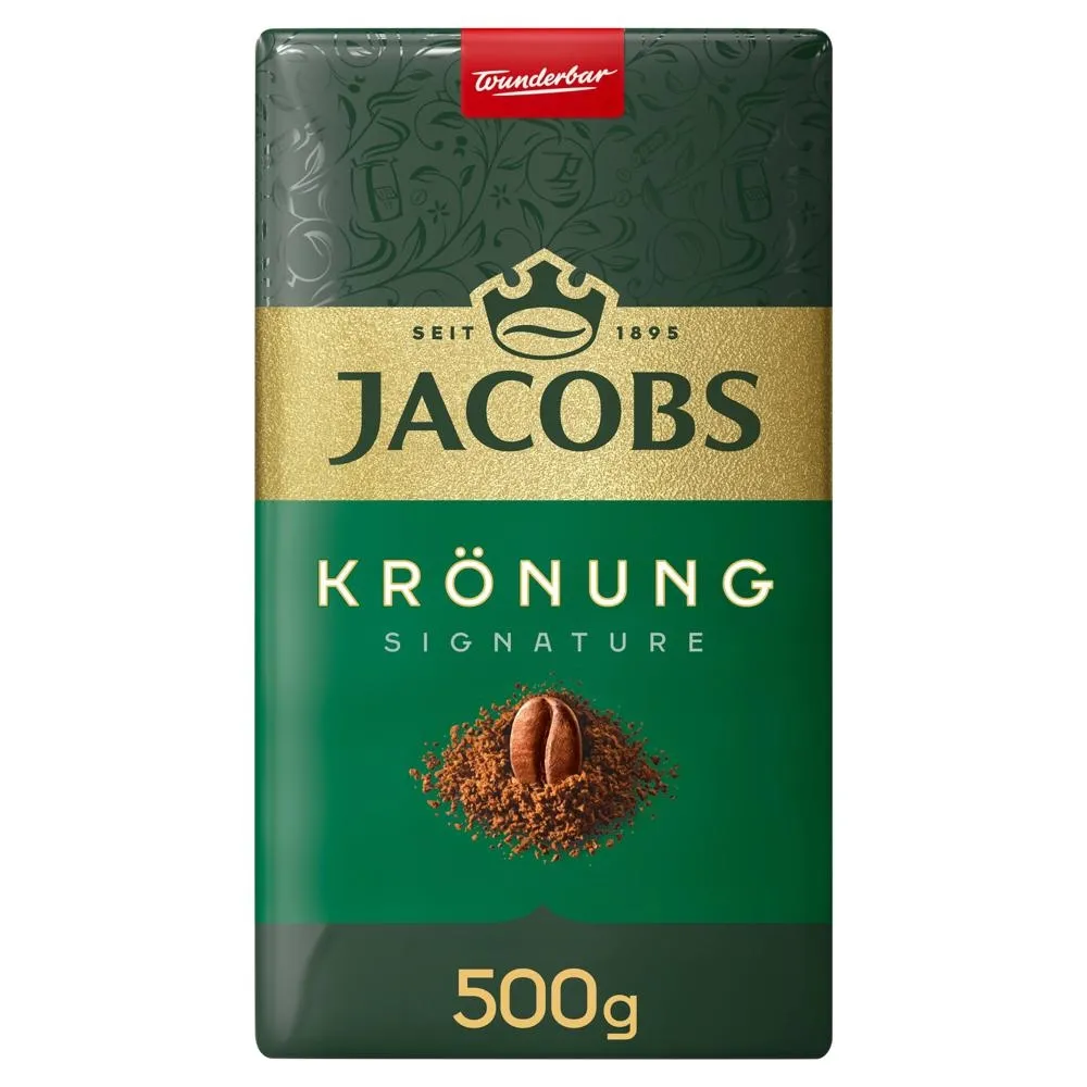 Jacobs Krönung Kawa mielona 500 g