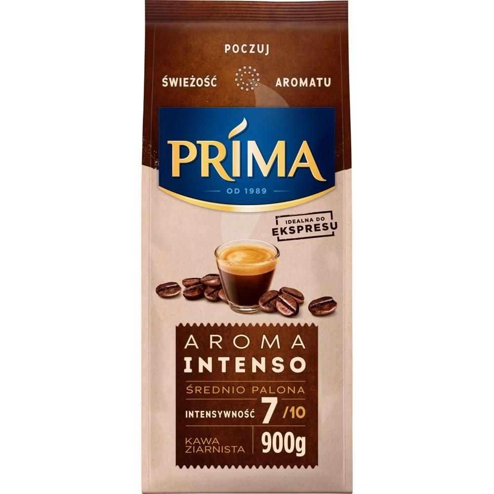 Prima Aroma Intenso Kawa ziarnista 900 g