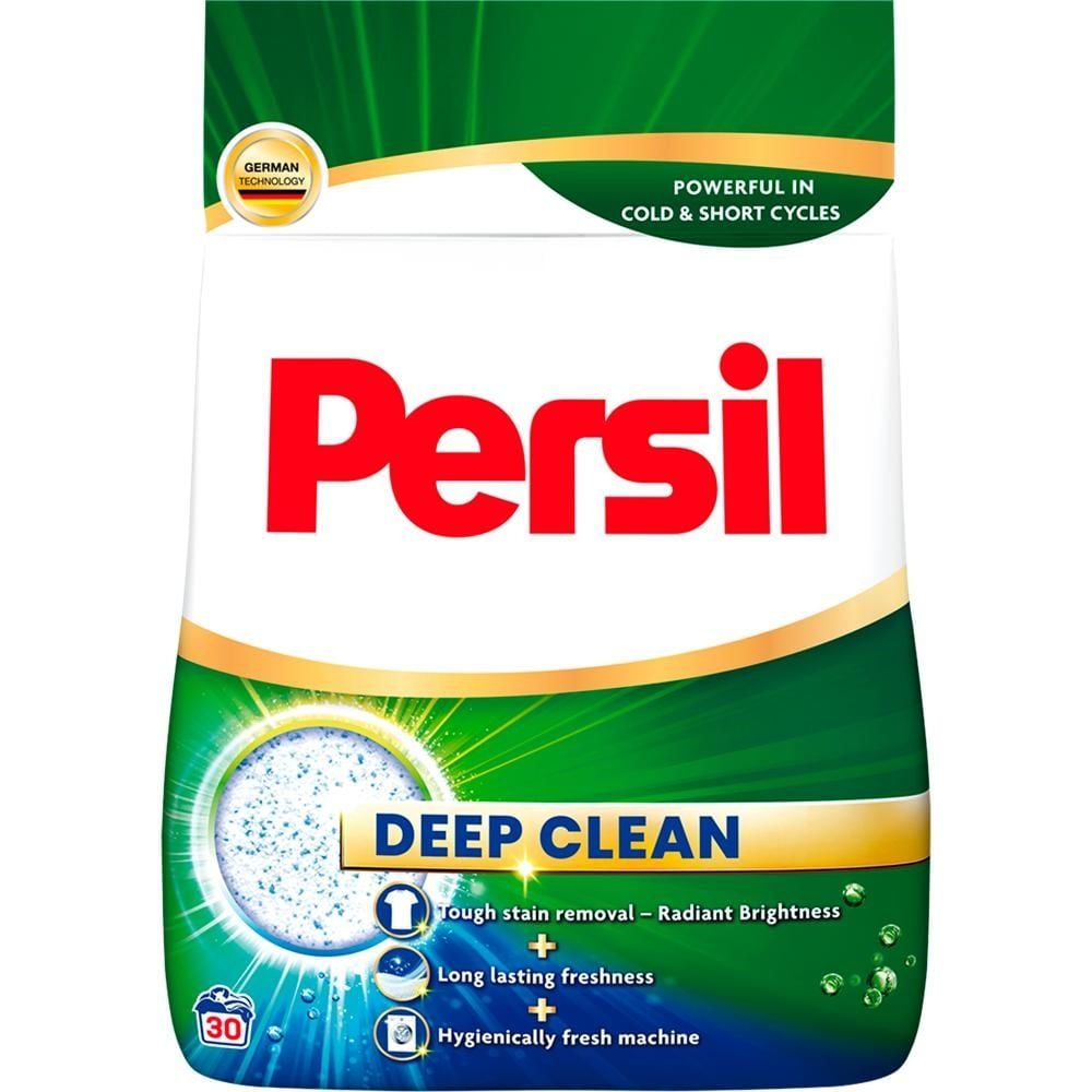 Persil Proszek do prania tkanin białych 1,65 kg (30 prań)