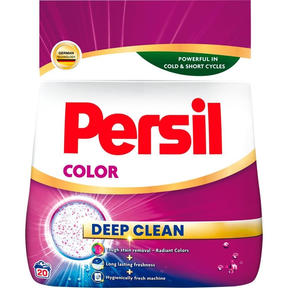 Persil Proszek do prania tkanin kolorowych 1,1 kg (20 prań)