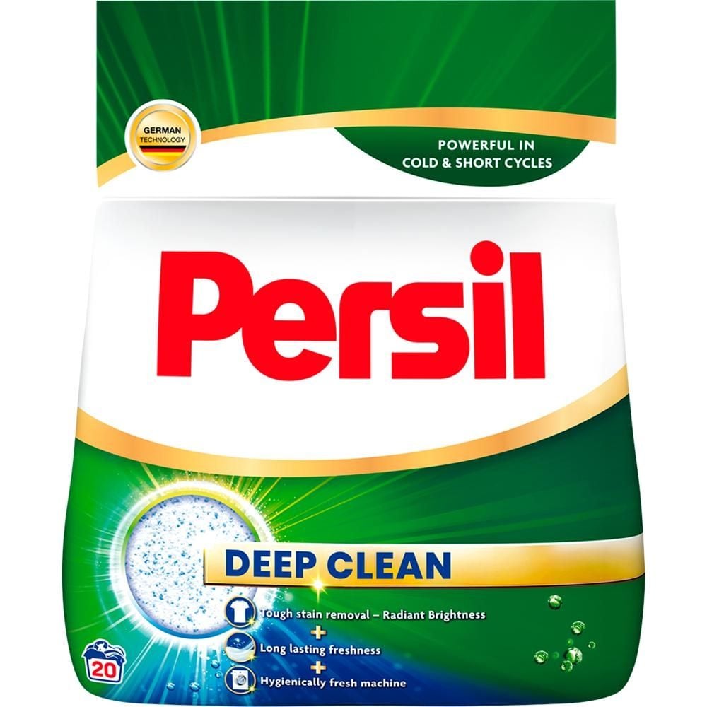 Persil Proszek do prania tkanin białych 1,1 kg (20 prań)