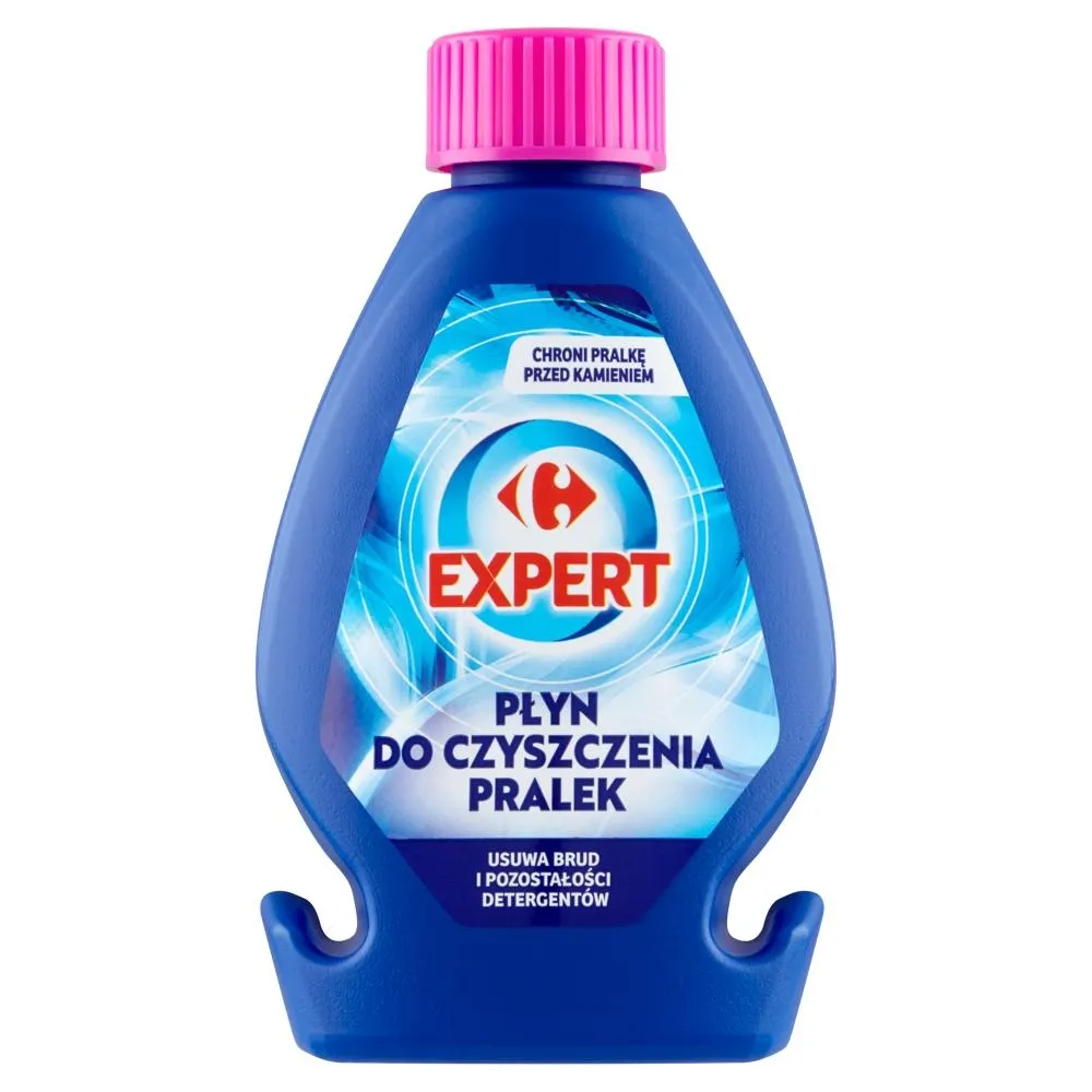 Carrefour Expert Płyn do czyszczenia pralek 250 ml