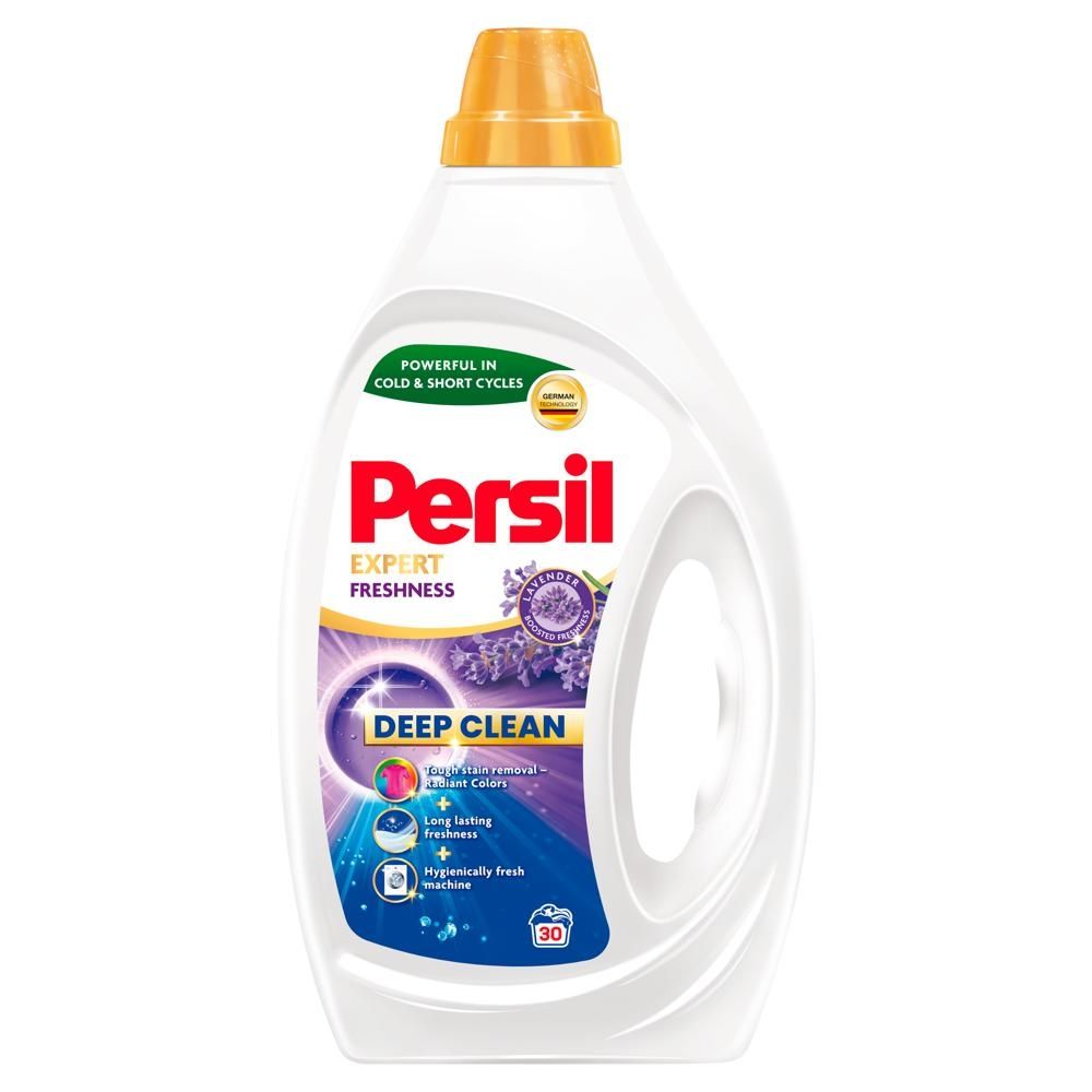 Persil Expert Freshness Lavender Płynny środek do prania kolorowych tkanin 1,35 l (30 prań)
