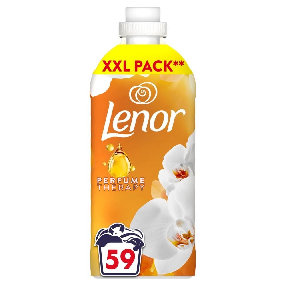 Lenor Płyn Do Płukania Tkanin, 59 Prań, Gold Orchid & Vanilla