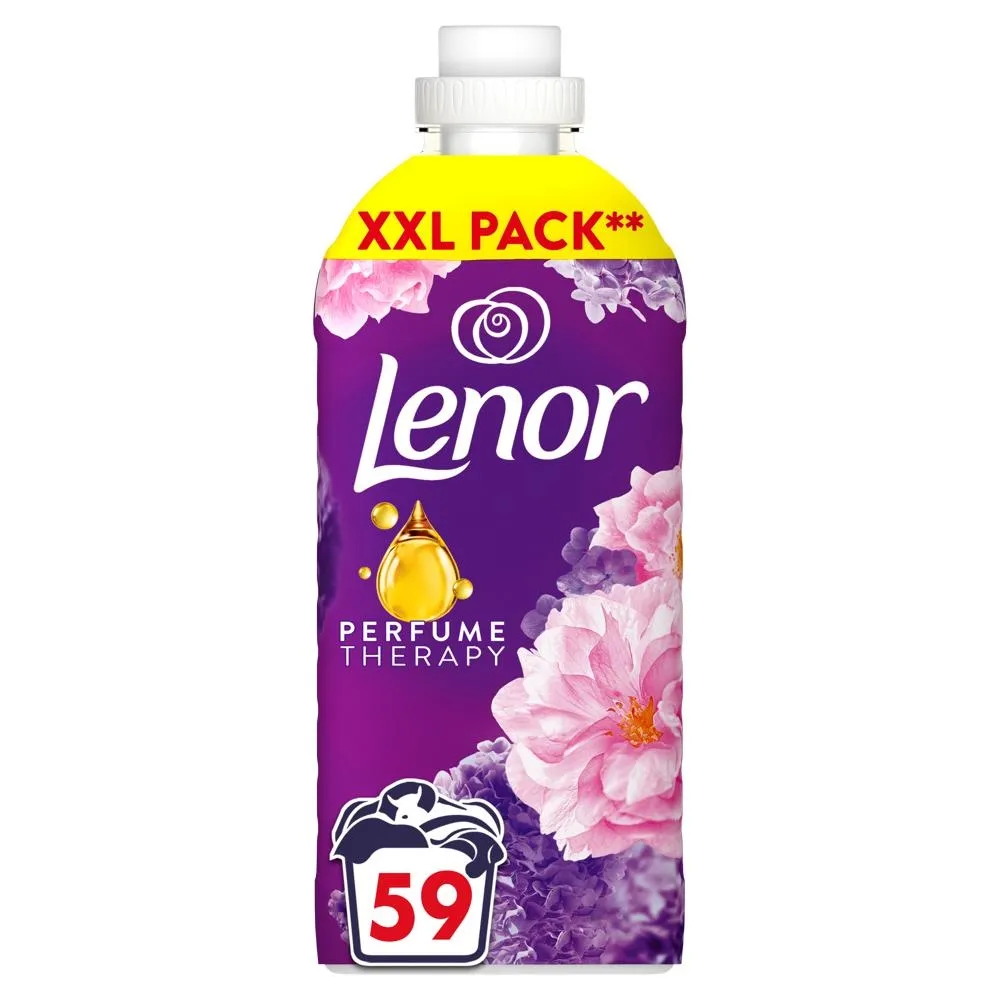 Lenor Płyn Do Płukania Tkanin, 59 Prań, Floral Bouquet