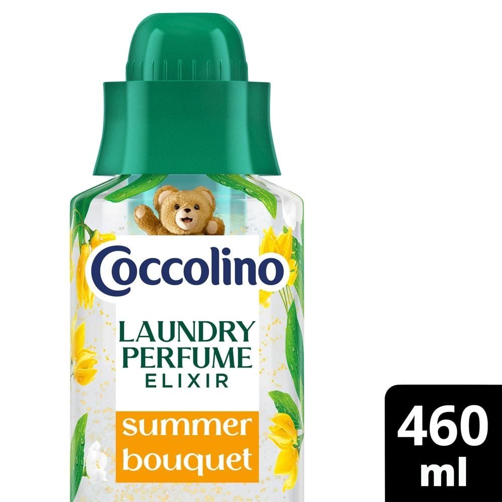 Coccolino Perfume Elixir Summer Bouquet Perfumy do prania 460 ml