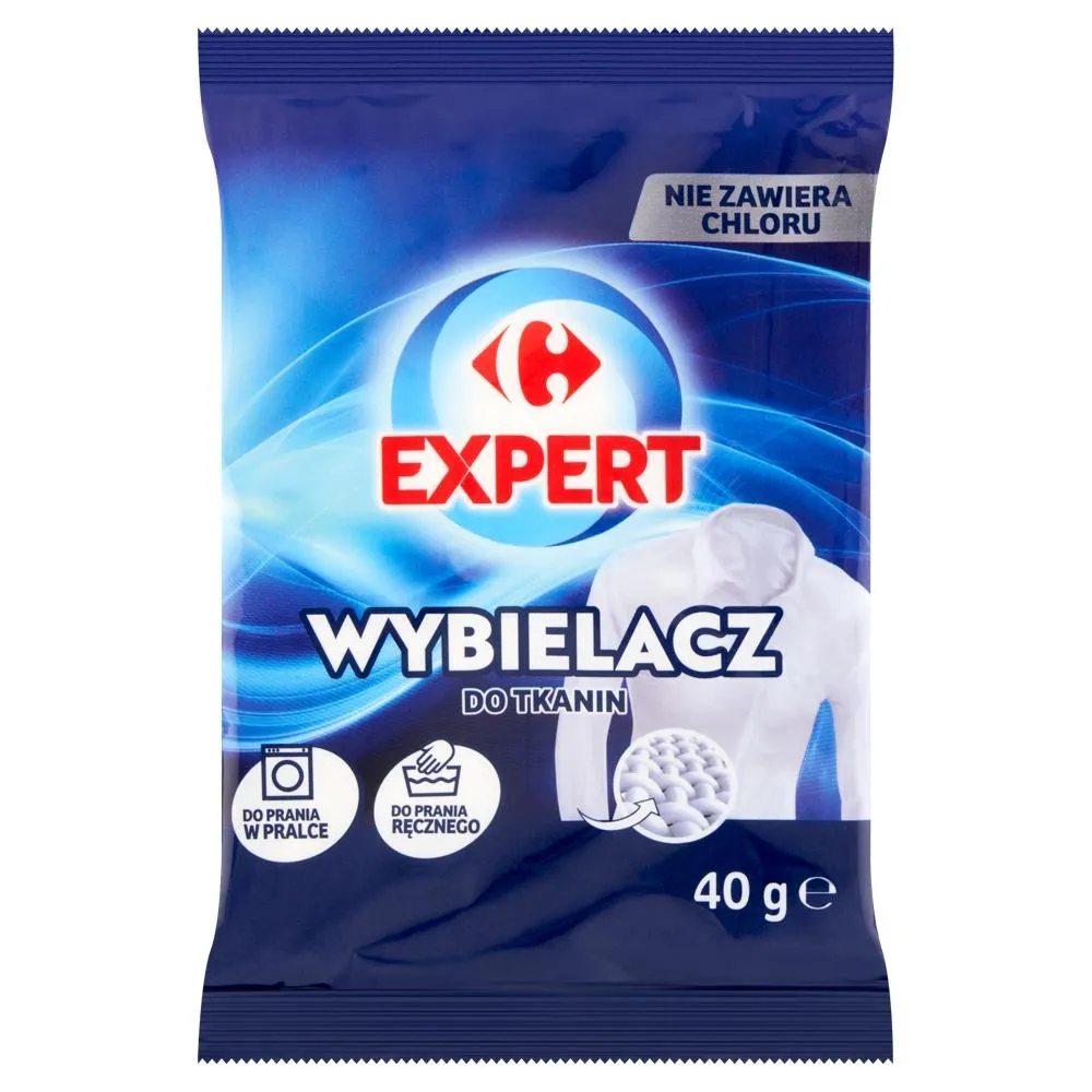 Carrefour Expert Wybielacz do tkanin 40 g