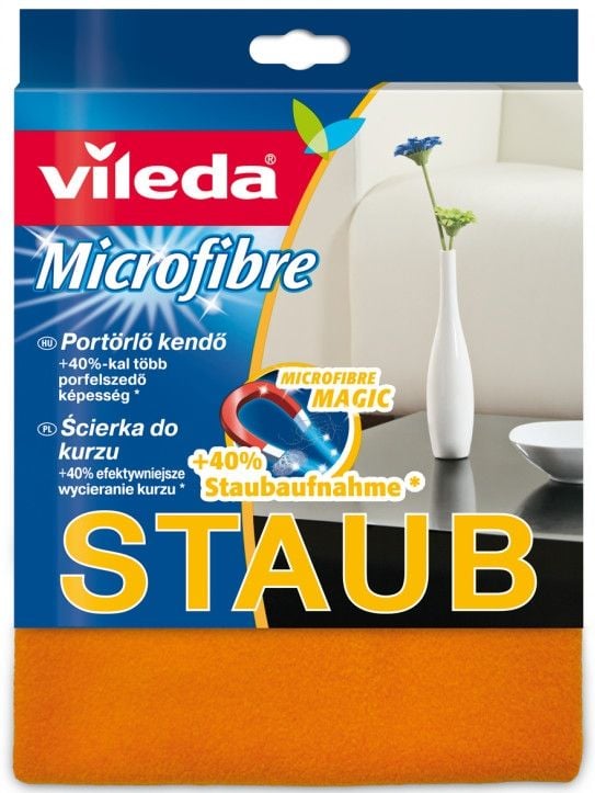 Ściereczki VILEDA Ściereczka do kurzu