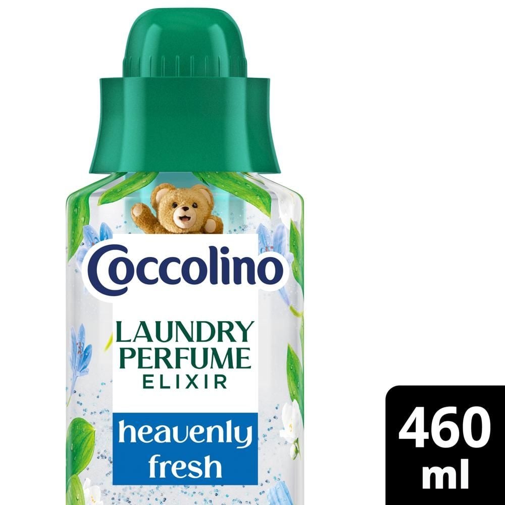 Coccolino Perfume Elixir Heavenly Fresh Perfumy do prania 460 ml