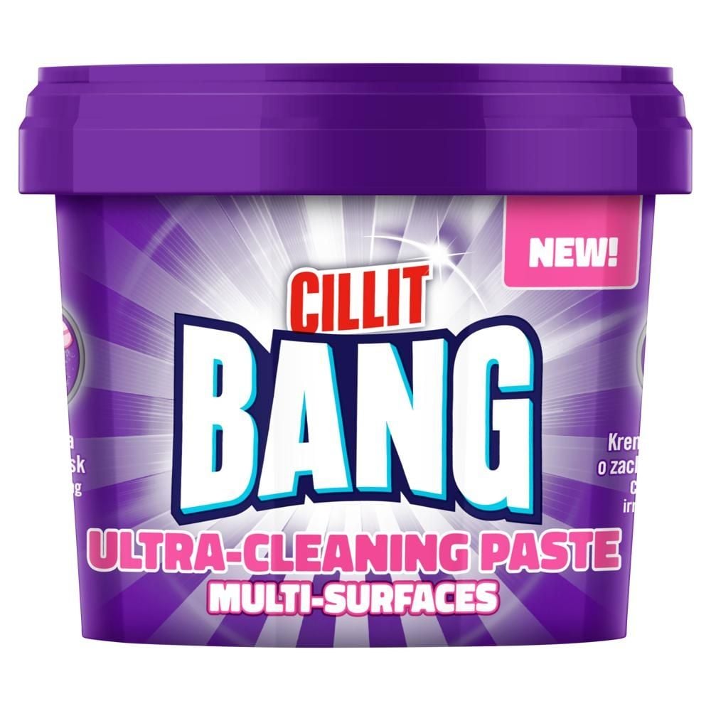Cillit Bang Uniwersalna pasta czyszcząca 470 g
