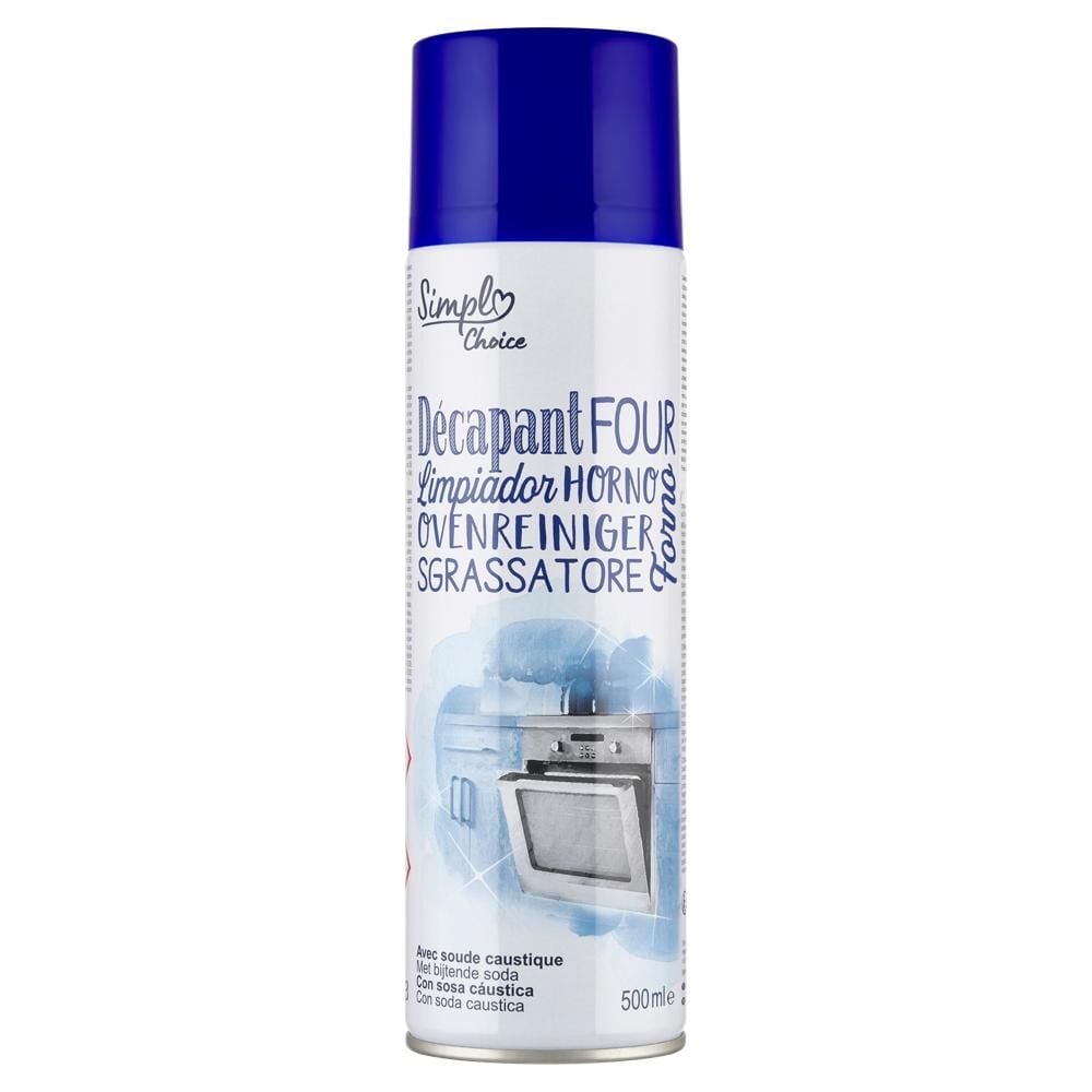 Simpl Choice Środek do czyszczenia piekarników 500 ml
