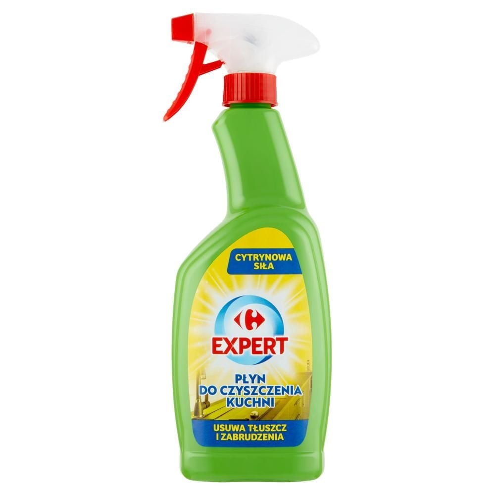 Carrefour Expert Płyn do czyszczenia kuchni 700 ml