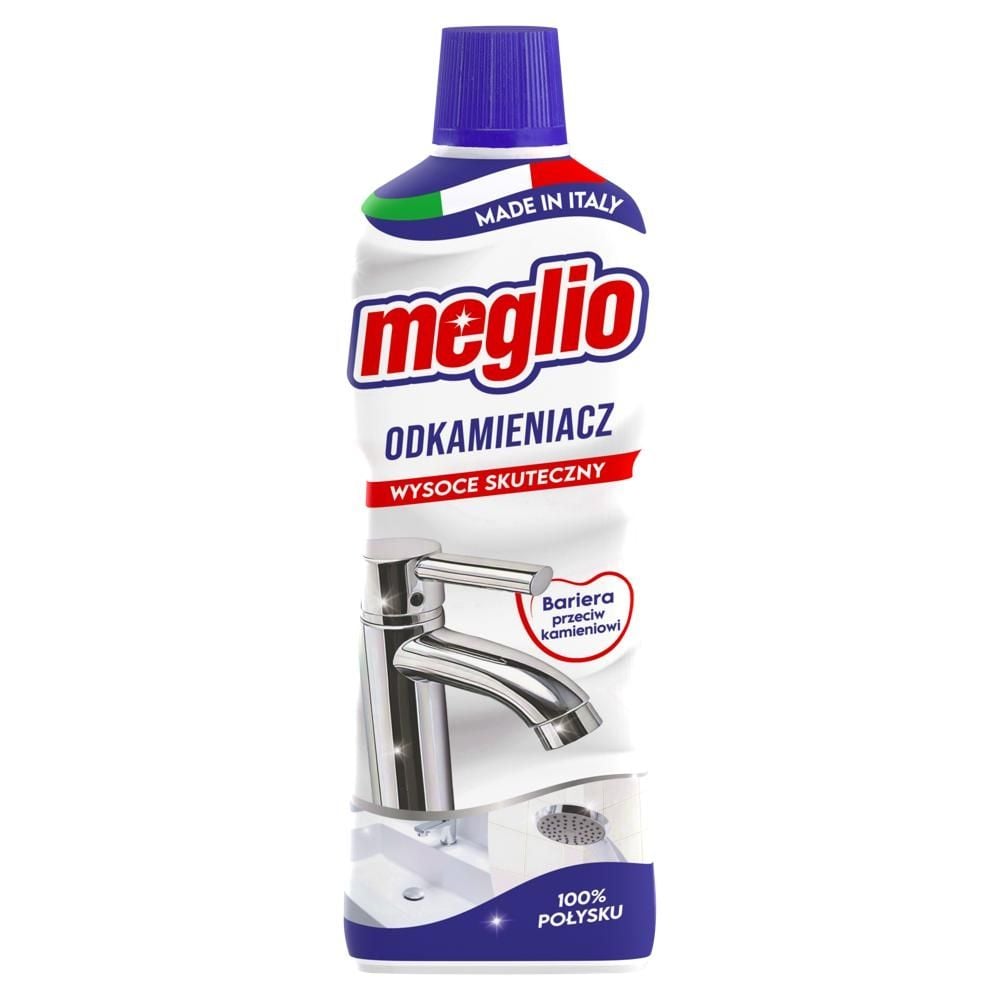 Meglio Odkamieniacz 500 ml