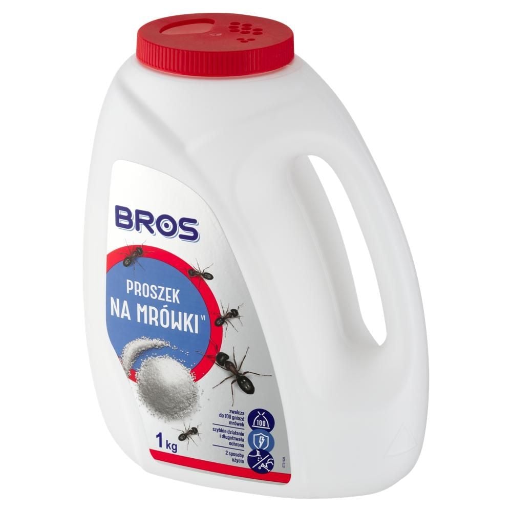 Bros Proszek na mrówki 1 kg