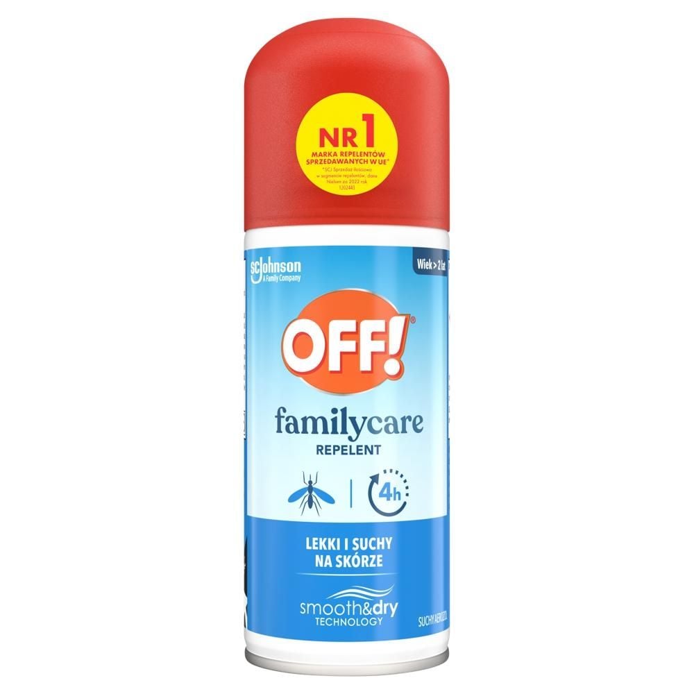 OFF! Family Care Repelent 100 ml