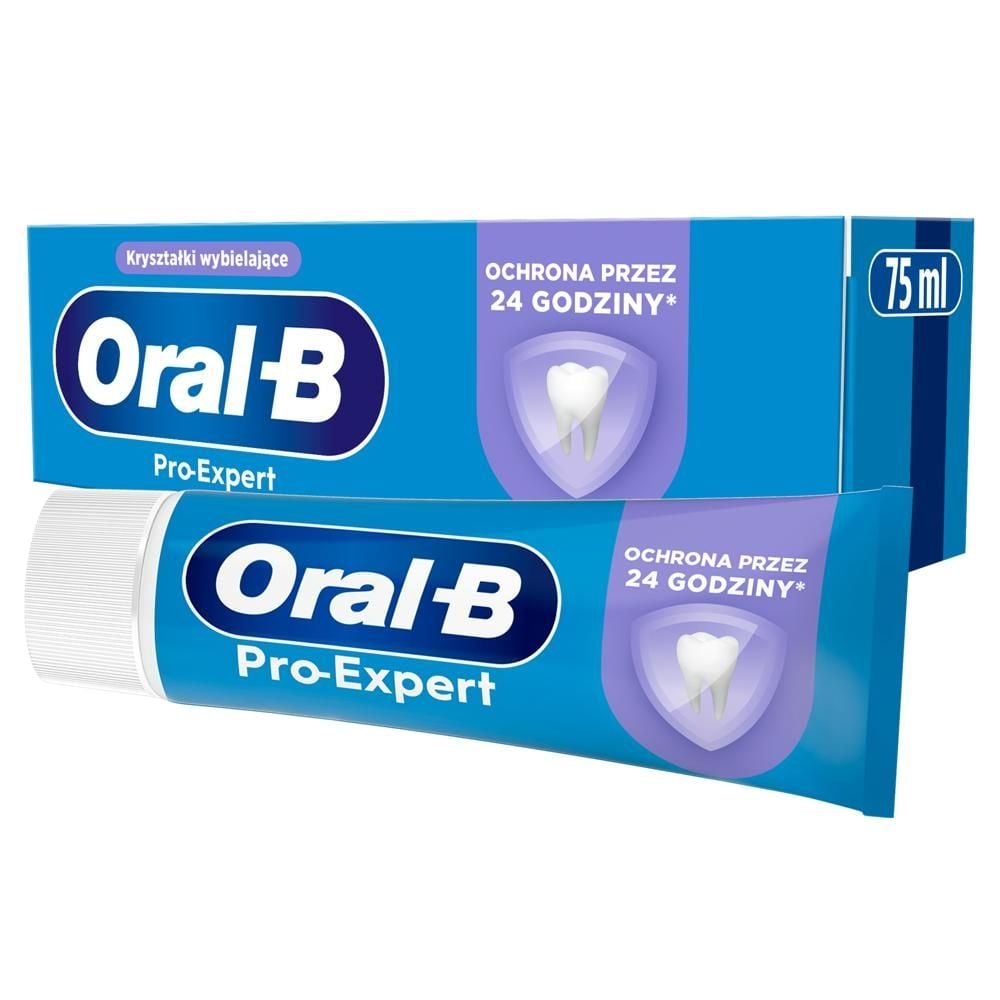 Oral-B Pro-Expert Gentle Whitening Pasta Do Zębów 75 ml