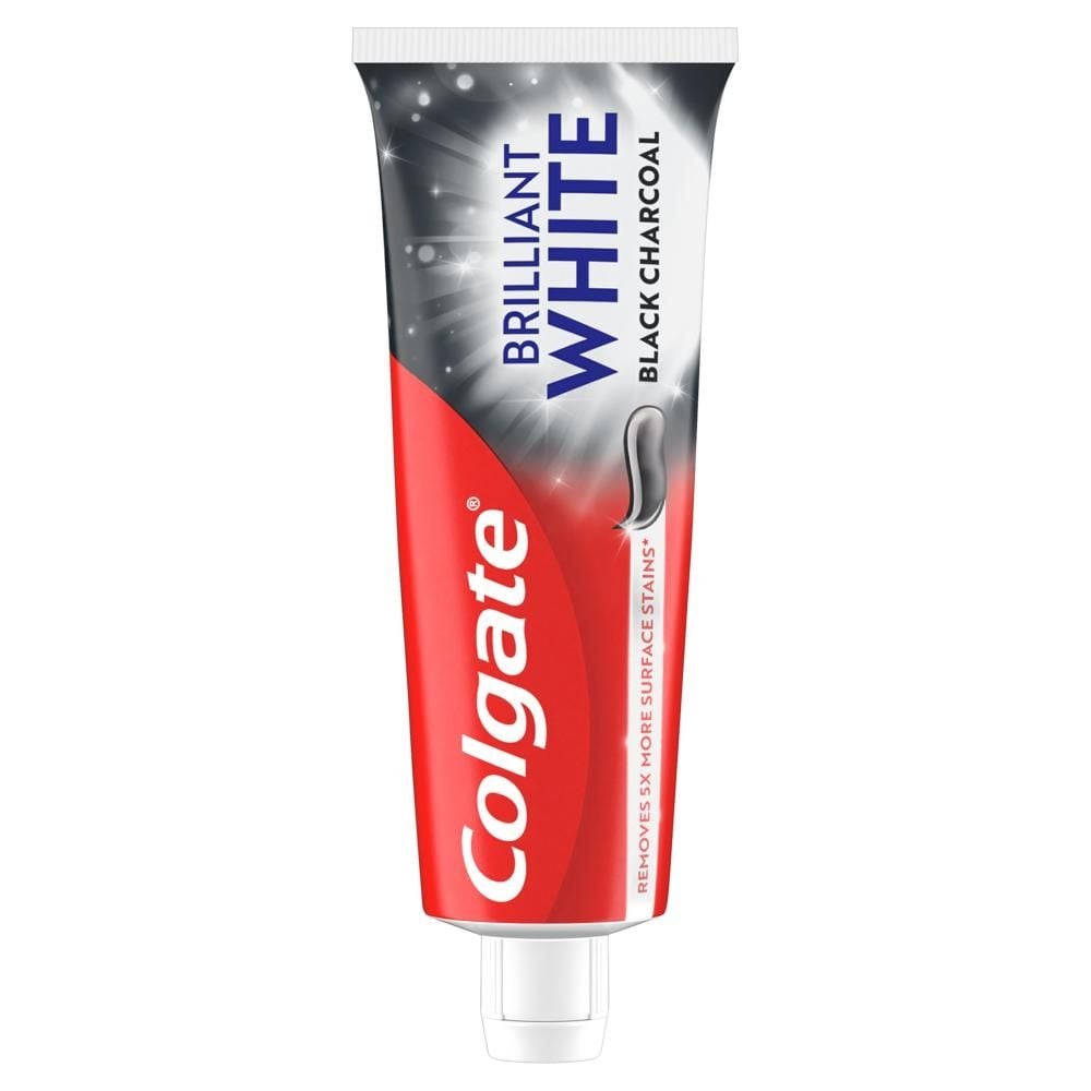 Pasta do zębów Colgate Advanced White Charcoal z aktywnym węglem 75ml