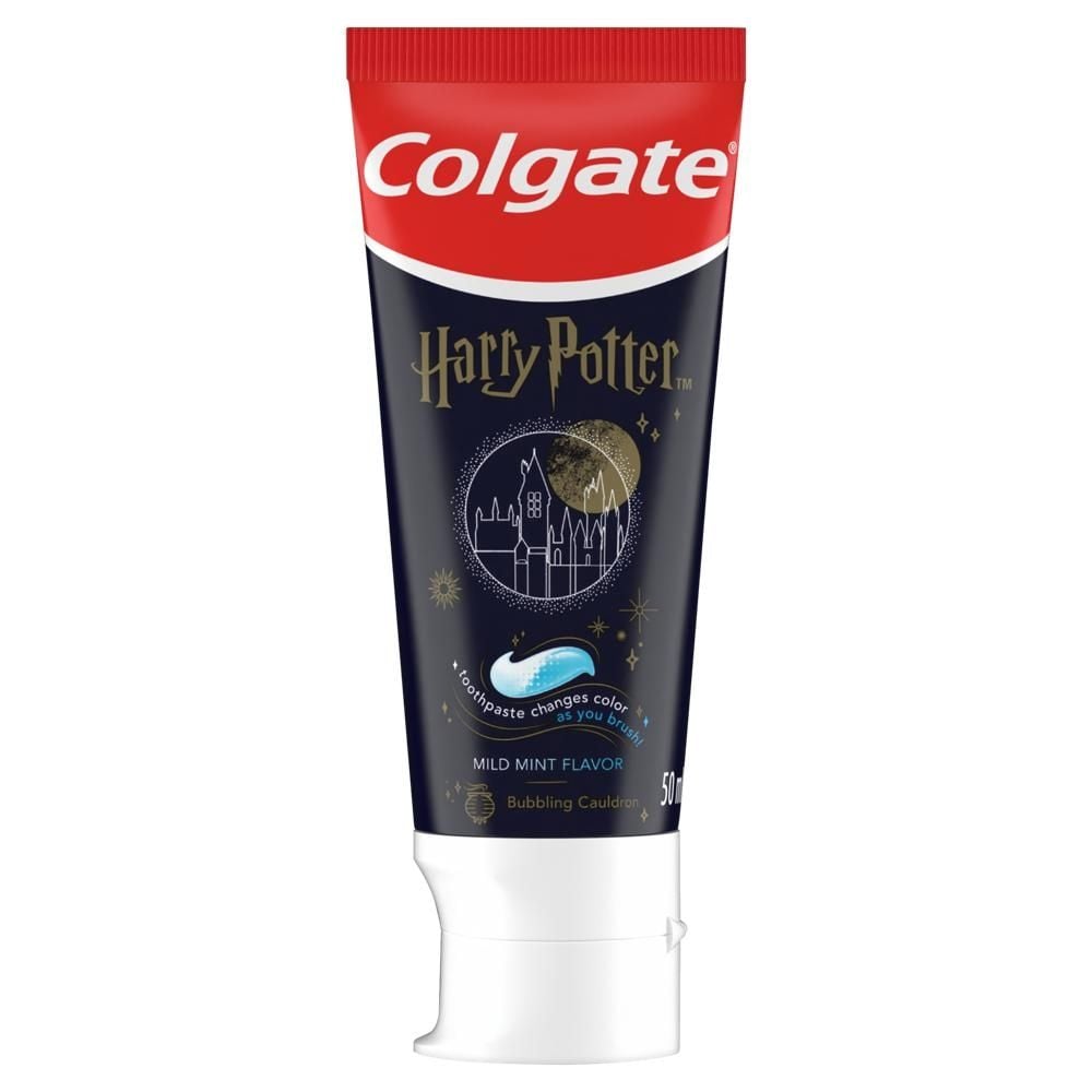 Pasta do zębów dla dzieci Colgate Harry Potter 6+ lat