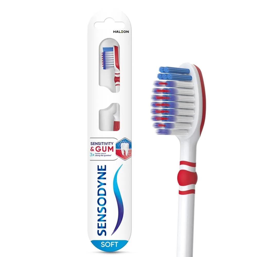 Sensodyne Sensitivity & Gum Soft Szczoteczka do zębów