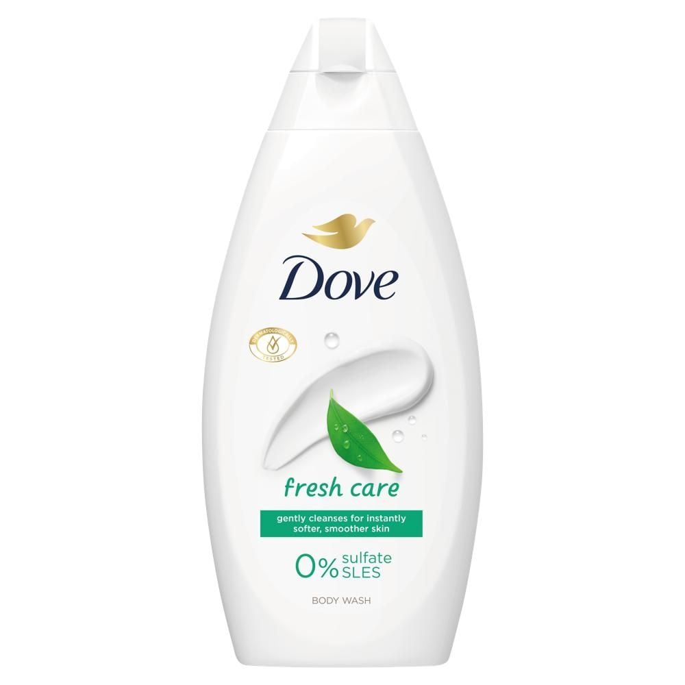 Dove Fresh Care Żel pod prysznic 450 ml