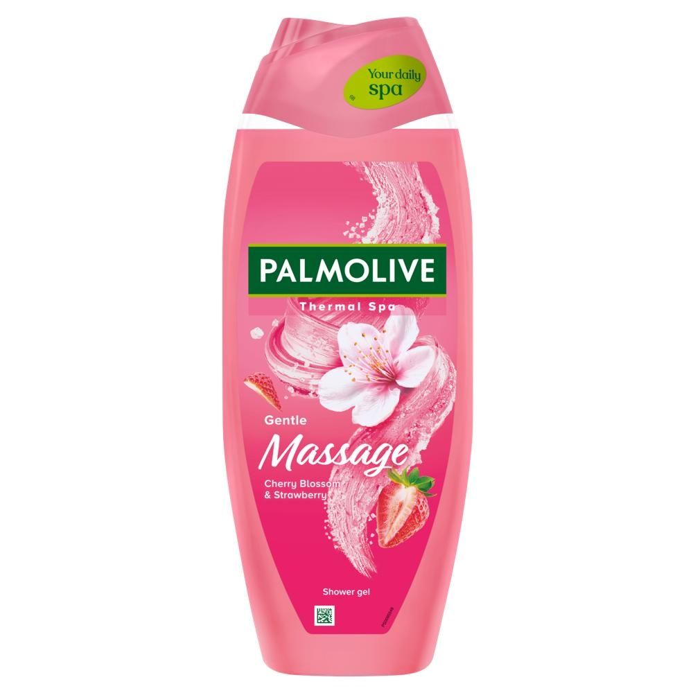 Palmolive Thermal Spa Gentle Massage peelingujący żel pod prysznic
