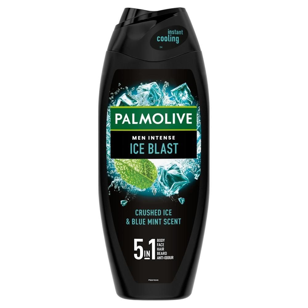 Palmolive Men Intense Ice Blast Żel pod prysznic 500ml
