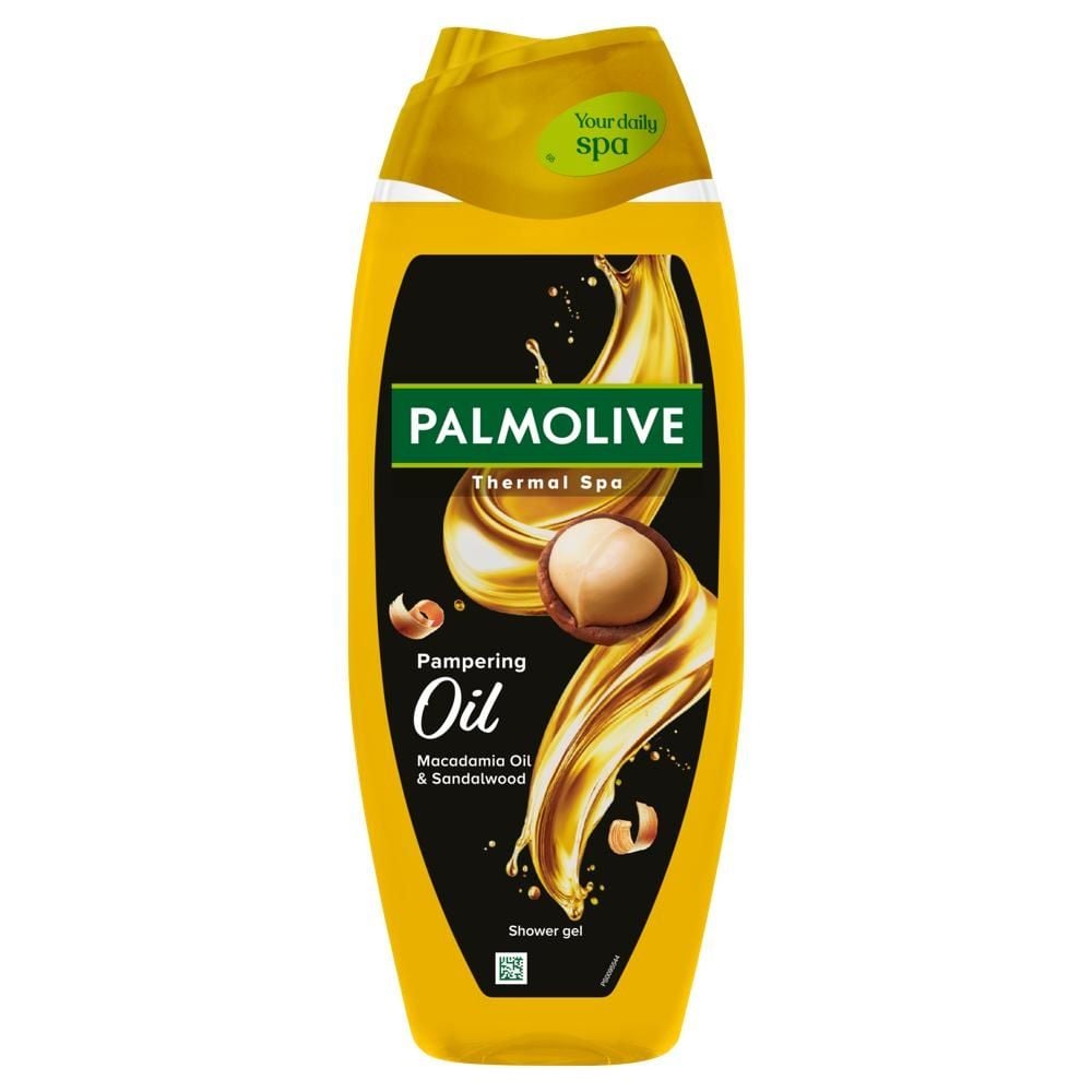 Palmolive żel pod prysznic Thermal Spa Pampering Oil 500 ml