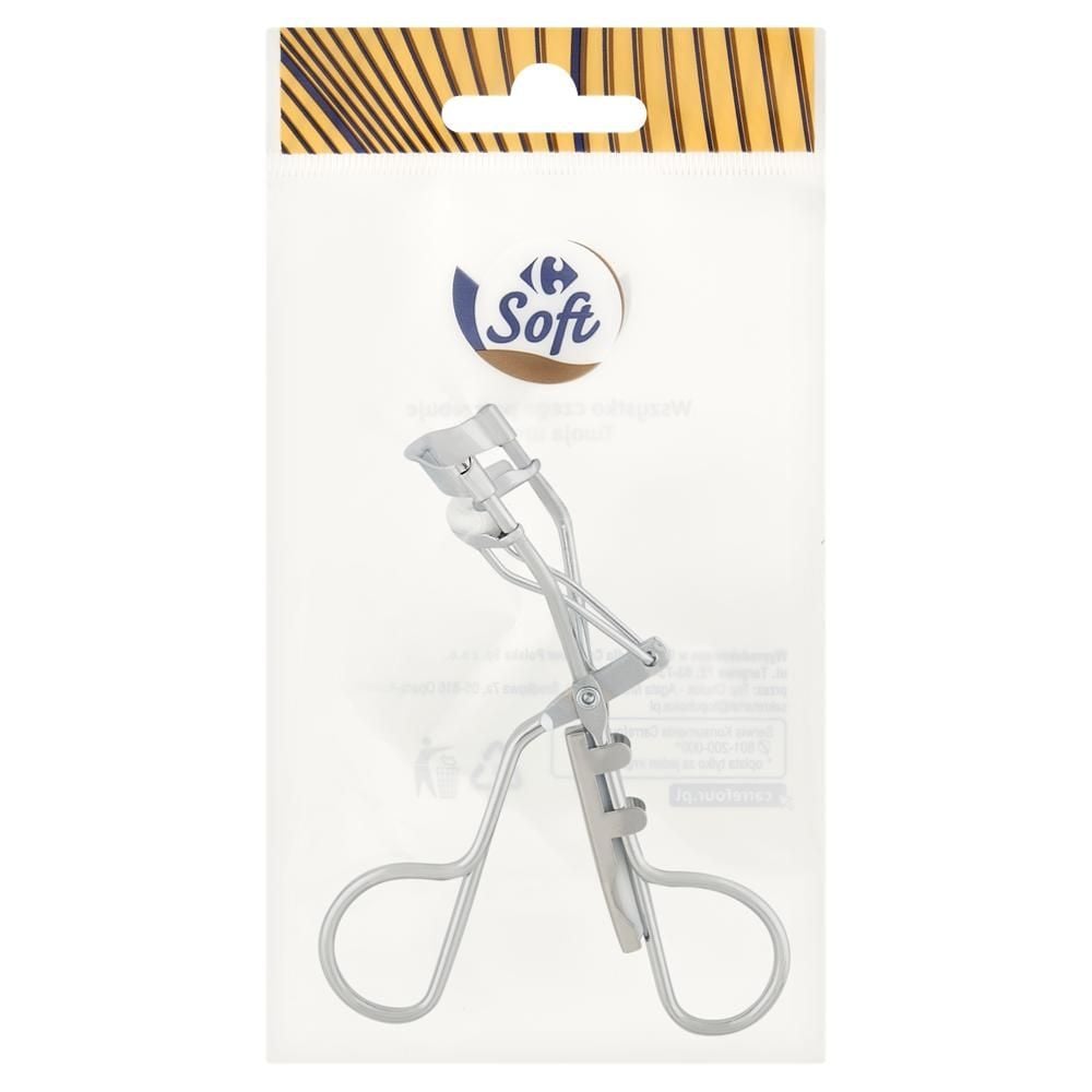 Carrefour Soft Zalotka do rzęs