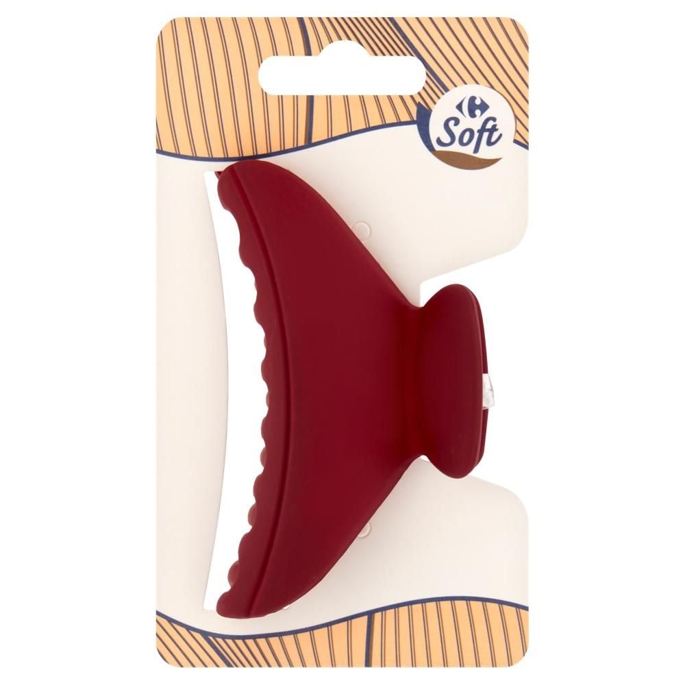 Carrefour Soft Klamra do włosów