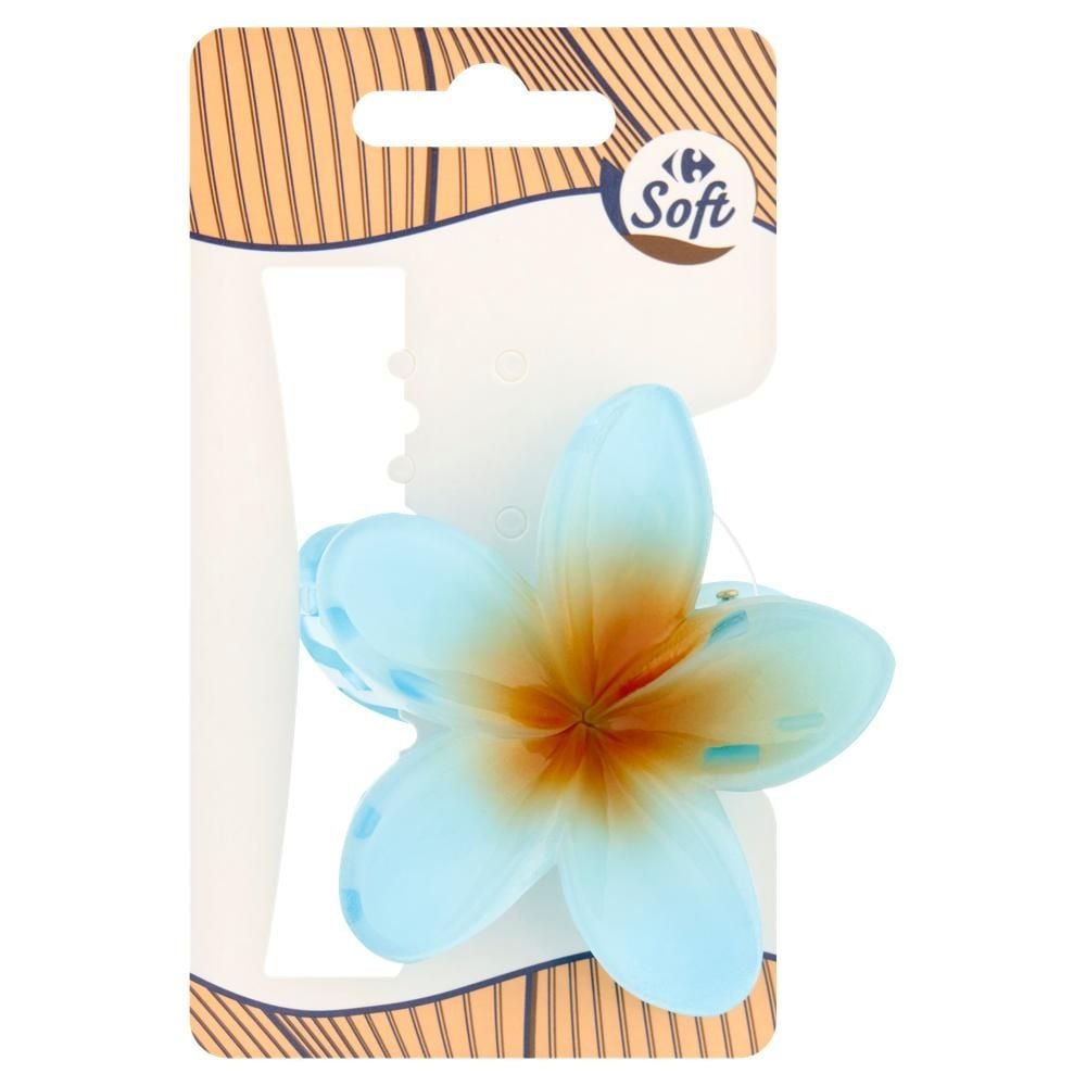Carrefour Soft Klamra do włosów