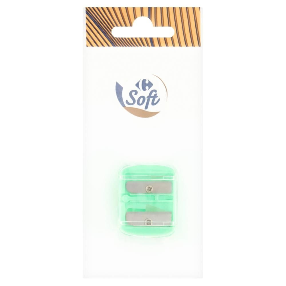 Carrefour Soft Temperówka kosmetyczna