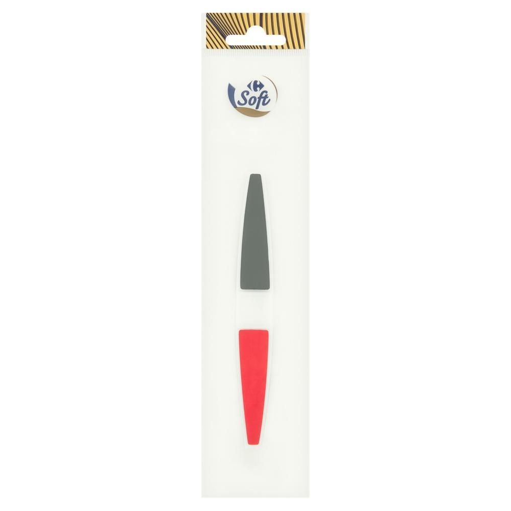Carrefour Soft Polerka pilnik 4 etapy gradacje
