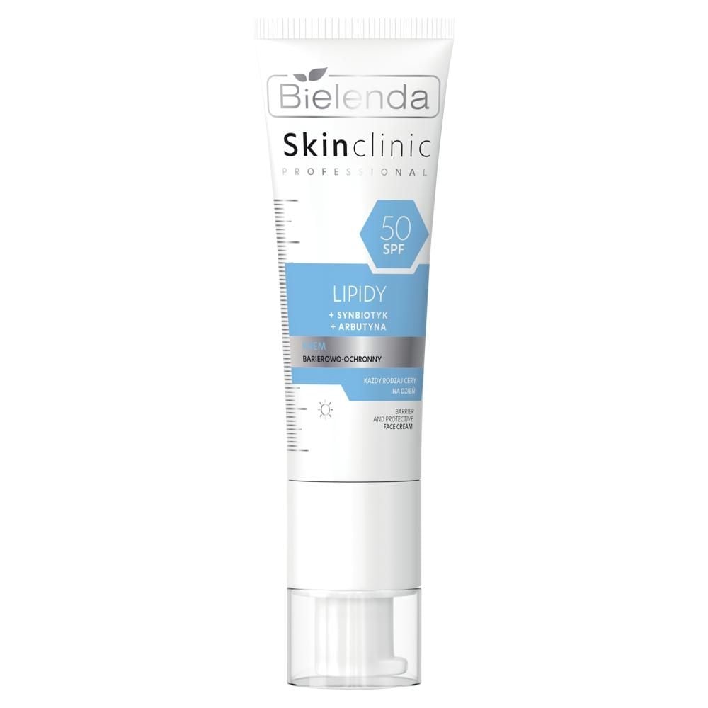 Bielenda Skin Clinic Professional Krem barierowo-ochronny 40 ml