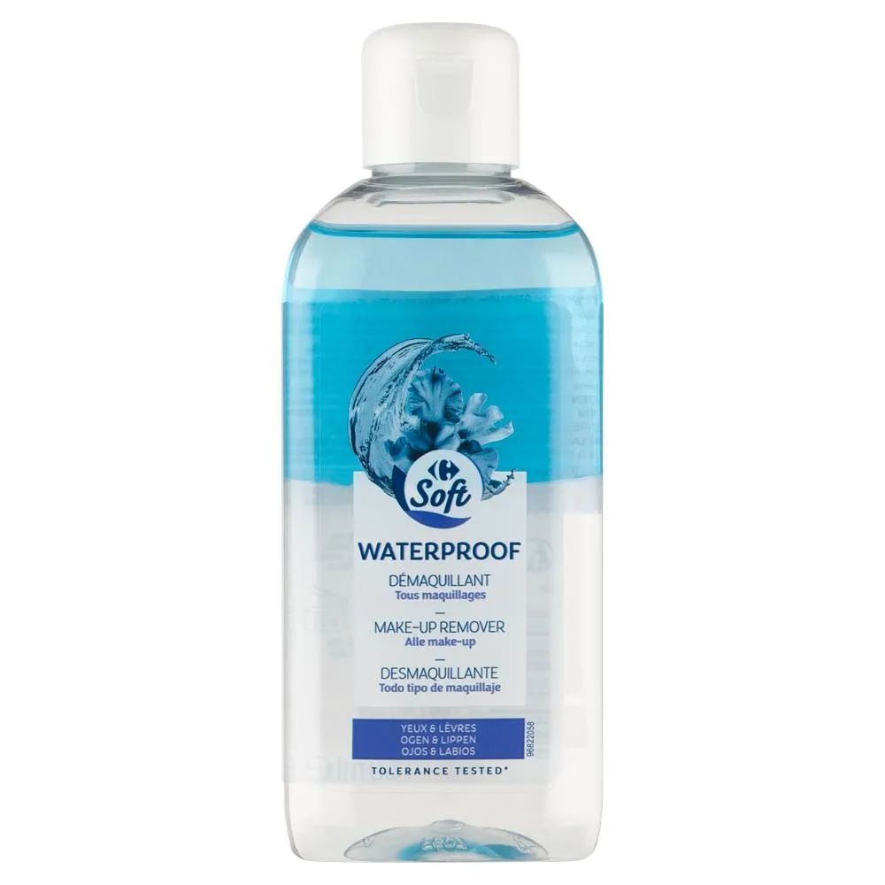Carrefour Soft Płyn do demakijażu 150 ml