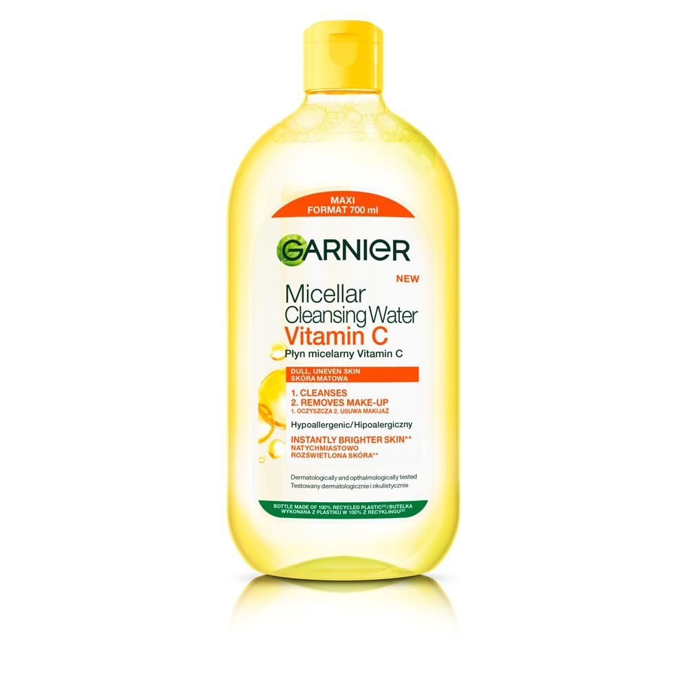 Garnier Vitamin C Płyn micelarny 700 ml
