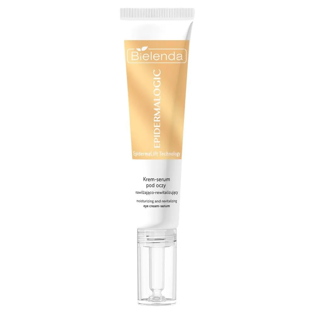 Bielenda Epidermalogic Krem-serum pod oczy nawilżająco-rewitalizujący 10 ml