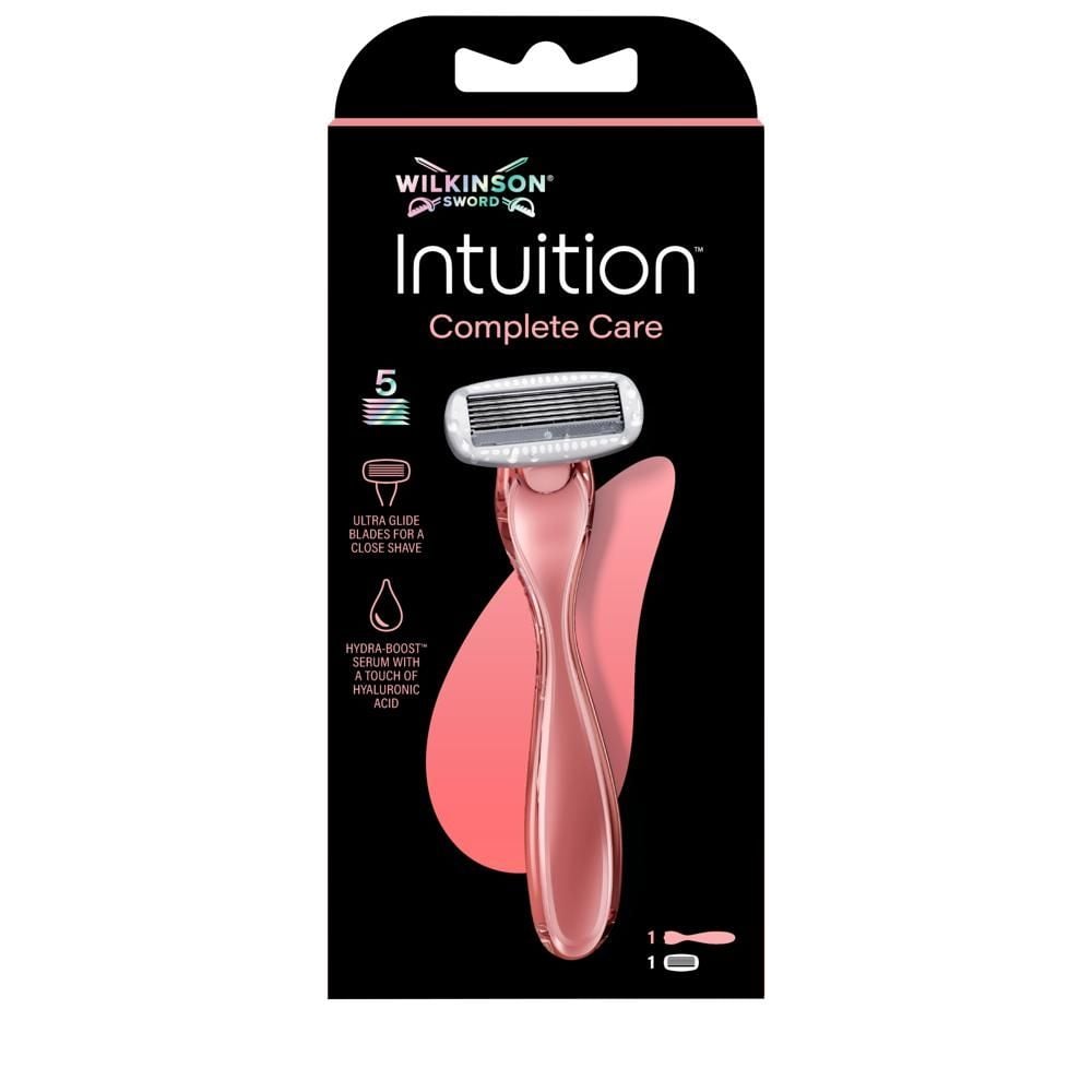 Wilkinson Sword Intuition Complete Care Maszynka z 5 ostrzami