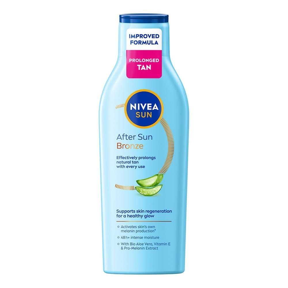 Nivea SUN After SUN Bronze Balsam po opalaniu przedłużający opaleniznę 200ml