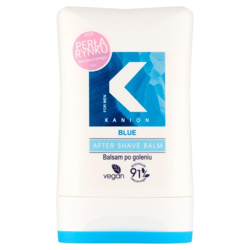Kanion Blue Balsam po goleniu 150 ml