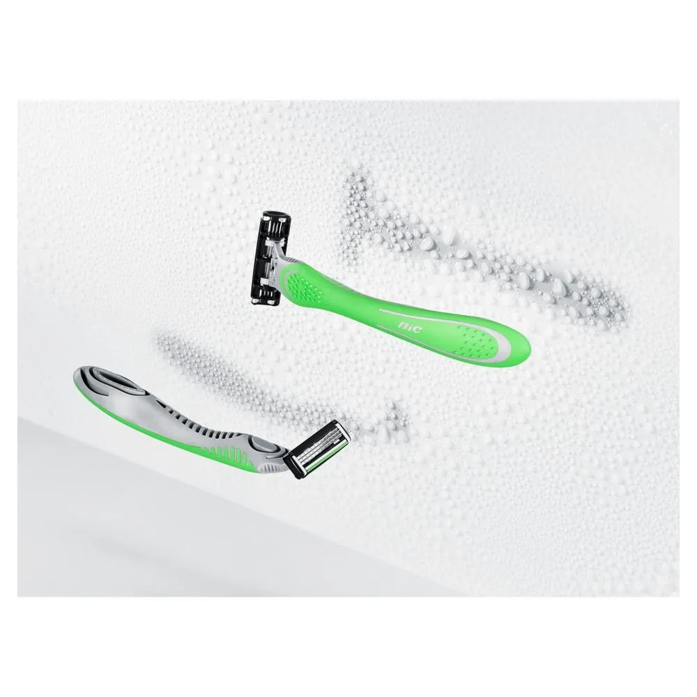 Maszynka do golenia Flex 3 Sensitive Blister 3