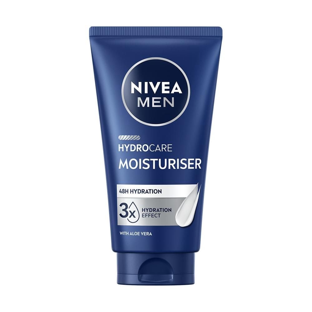 Nivea MEN Hydrocare 48h Krem nawilżający do twarzy 75 ml