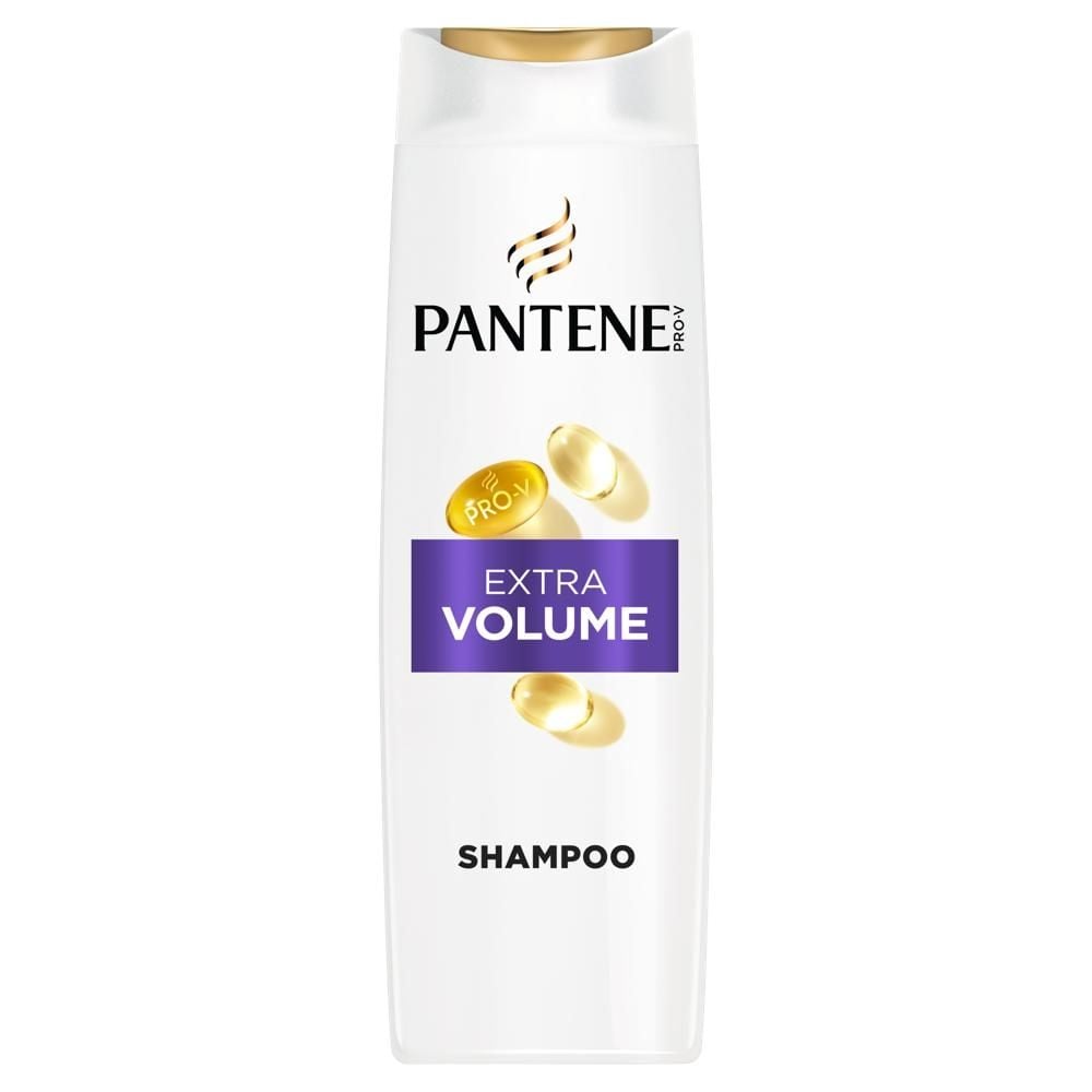 Pantene Pro-V Większa objętość Szampon do włosów pozbawionych objętości, 400 ml
