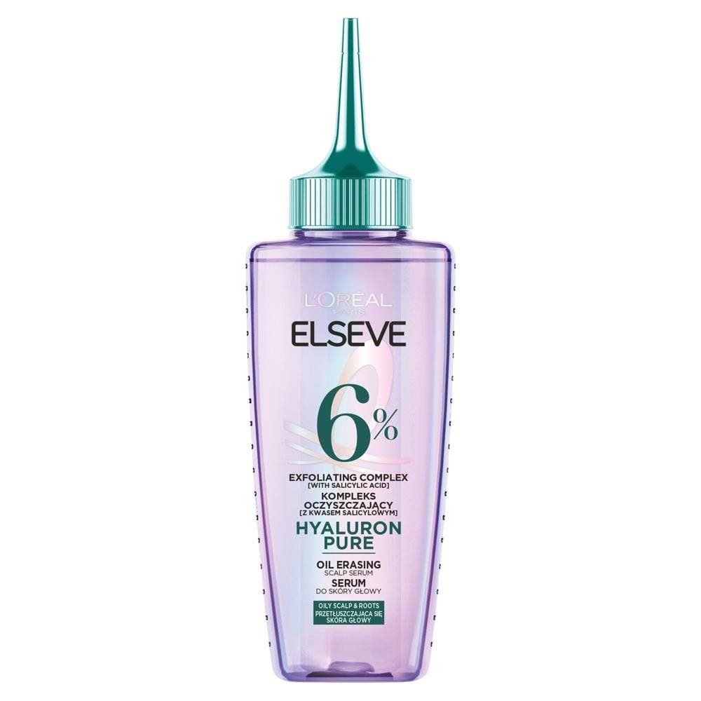 L'Oréal Paris Elseve Hyaluron Pure Serum do skóry głowy 102 ml