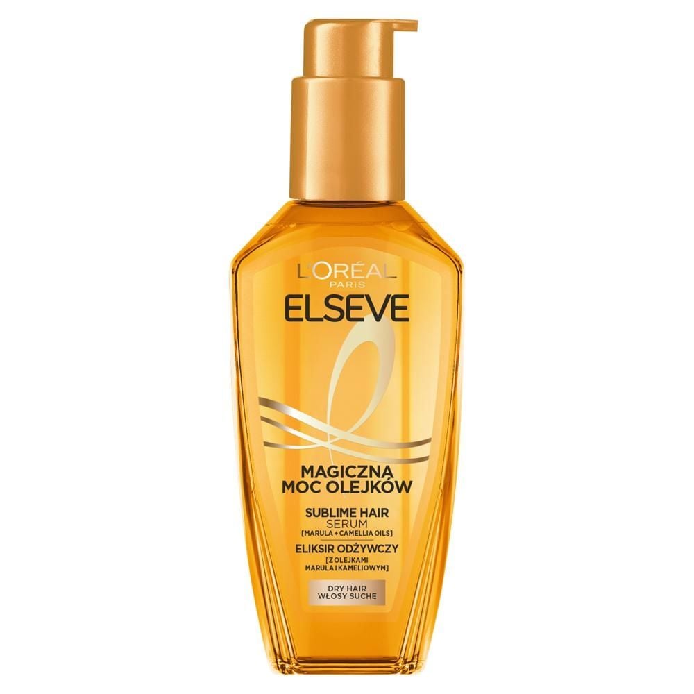 L'Oréal Paris Elseve Magiczna Moc Olejków Eliksir odżywczy 100 ml